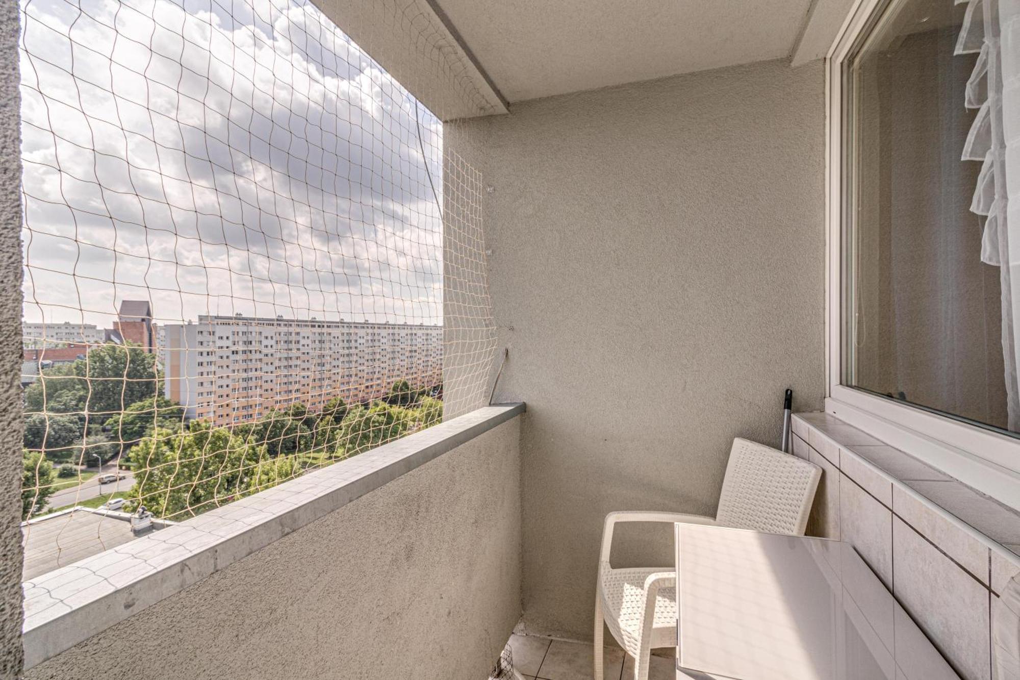 Ferienwohnung Rentplanet - Apartament Popowicka Breslau Exterior foto
