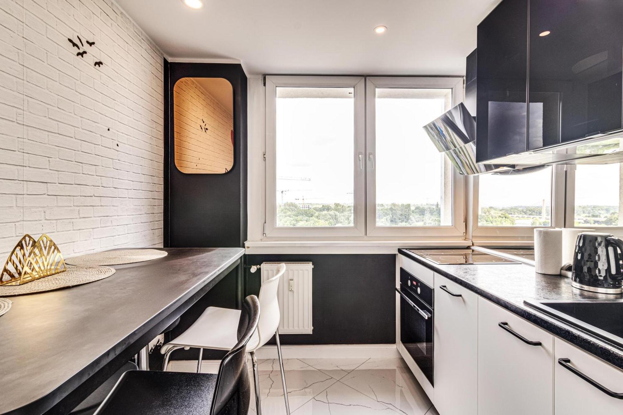 Ferienwohnung Rentplanet - Apartament Popowicka Breslau Exterior foto